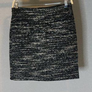 3 for $15, 5 for $20 Ann Taylor skirt with leather details